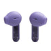JBL Tune Flex 2 | Écouteurs intra-auriculaires - 100% Sans fil - Bluetooth - Réduction de bruit - 6 Microphones - IP54 - Mauve Fantôme | Sonxplus Sorel