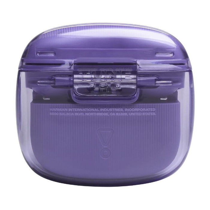 JBL Tune Flex 2 | Écouteurs intra-auriculaires - 100% Sans fil - Bluetooth - Réduction de bruit - 6 Microphones - IP54 - Mauve Fantôme | Sonxplus Sorel