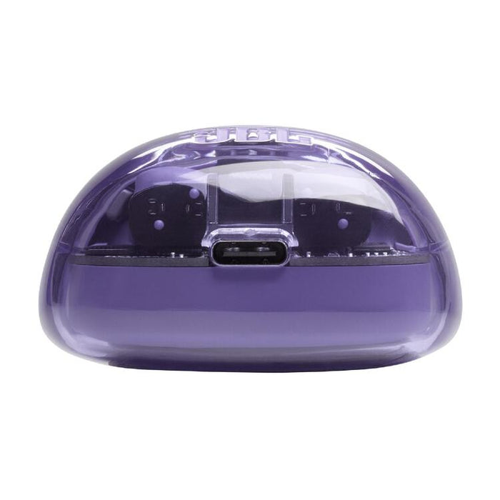 JBL Tune Flex 2 | Écouteurs intra-auriculaires - 100% Sans fil - Bluetooth - Réduction de bruit - 6 Microphones - IP54 - Mauve Fantôme | Sonxplus Sorel