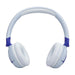 JBL JR 320BT | Écouteurs sans fil circum-auriculaires pour enfant - Bluetooth - JBL Safe Sound - Microphone - Bleu | Sonxplus Sorel