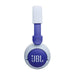 JBL JR 320BT | Écouteurs sans fil circum-auriculaires pour enfant - Bluetooth - JBL Safe Sound - Microphone - Bleu | Sonxplus Sorel
