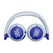 JBL JR 320BT | Écouteurs sans fil circum-auriculaires pour enfant - Bluetooth - JBL Safe Sound - Microphone - Bleu | Sonxplus Sorel