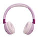 JBL JR 320BT | Écouteurs sans fil circum-auriculaires pour enfant - Bluetooth - JBL Safe Sound - Microphone - Mauve | Sonxplus Sorel