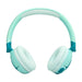 JBL JR 320BT | Écouteurs sans fil circum-auriculaires pour enfant - Bluetooth - JBL Safe Sound - Microphone - Vert | Sonxplus Sorel