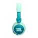 JBL JR 320BT | Écouteurs sans fil circum-auriculaires pour enfant - Bluetooth - JBL Safe Sound - Microphone - Vert | Sonxplus Sorel