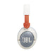 JBL JR 470NC | Écouteurs supra-auriculaire pour enfant - Sans fil - Bluetooth - Blanc-Sonxplus Sorel