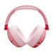 JBL JR 470NC | Écouteurs supra-auriculaire pour enfant - Sans fil - Bluetooth - Rose-Sonxplus Sorel