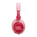 JBL JR 470NC | Écouteurs supra-auriculaire pour enfant - Sans fil - Bluetooth - Rose-Sonxplus Sorel