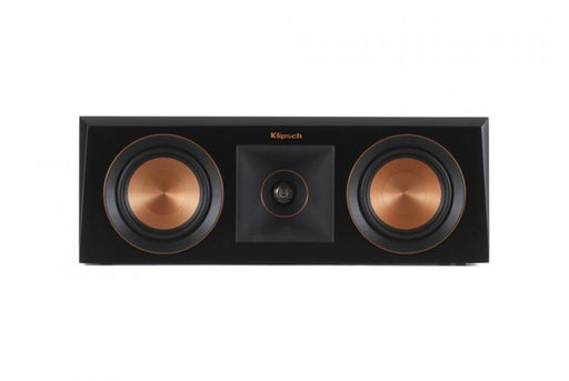 Klipsch RP600CB | Haut-Parleur central - 1 Tweeter 1" + 2 Haut-parleurs de graves 6.5" - Boîte ouverte-Sonxplus Sorel