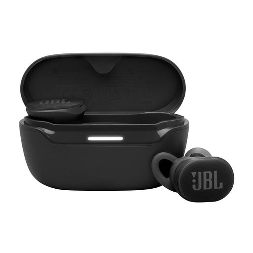 JBL Endurance RACE 2 | Écouteurs intra-auriculaires - 100% Sans fil - Sport - Étanches - Jusqu'à 48 heures d'autonomie - Noir | Sonxplus Sorel