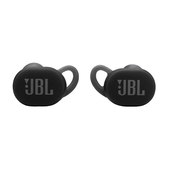 JBL Endurance RACE 2 | Écouteurs intra-auriculaires - 100% Sans fil - Sport - Étanches - Jusqu'à 48 heures d'autonomie - Noir | Sonxplus Sorel