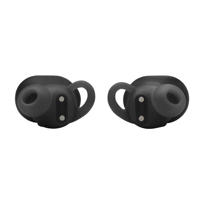 JBL Endurance RACE 2 | Écouteurs intra-auriculaires - 100% Sans fil - Sport - Étanches - Jusqu'à 48 heures d'autonomie - Noir | Sonxplus Sorel