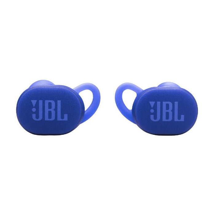 JBL Endurance RACE 2 | Écouteurs intra-auriculaires - 100% Sans fil - Sport - Étanches - Jusqu'à 48 heures d'autonomie - Bleu-Sonxplus Sorel