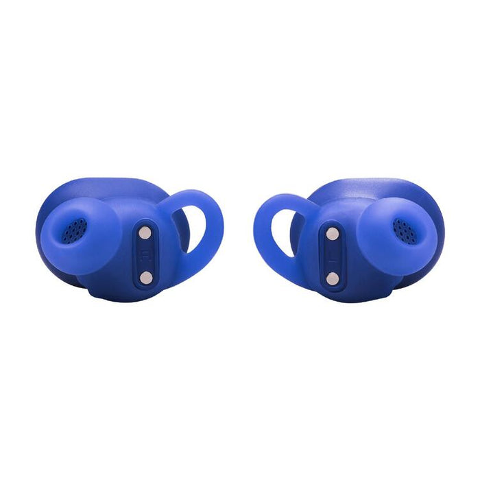 JBL Endurance RACE 2 | Écouteurs intra-auriculaires - 100% Sans fil - Sport - Étanches - Jusqu'à 48 heures d'autonomie - Bleu-Sonxplus Sorel