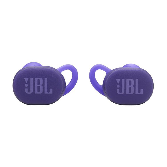 JBL Endurance RACE 2 | Écouteurs intra-auriculaires - 100% Sans fil - Sport - Étanches - Jusqu'à 48 heures d'autonomie - Mauve-Sonxplus Sorel