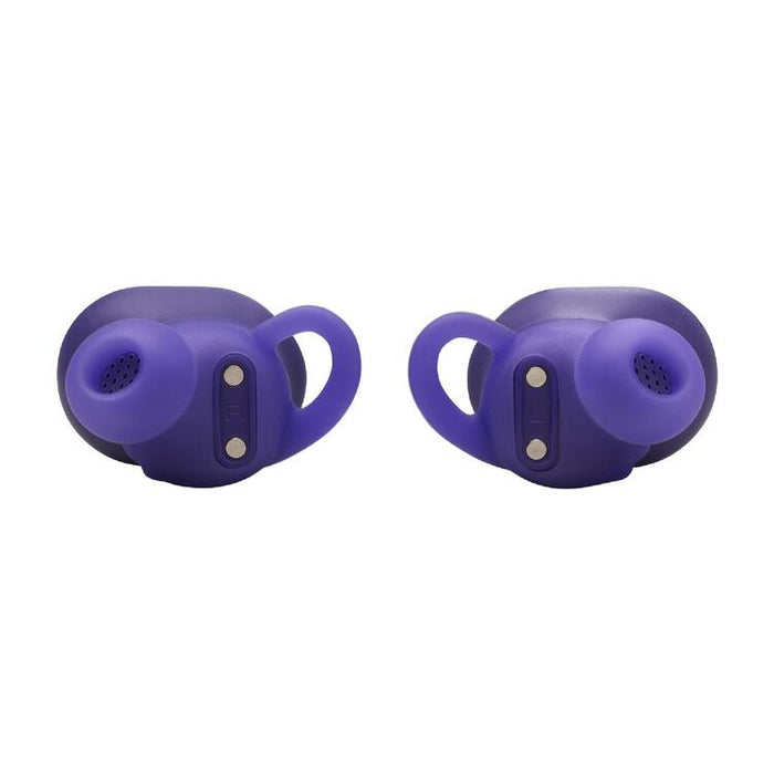 JBL Endurance RACE 2 | Écouteurs intra-auriculaires - 100% Sans fil - Sport - Étanches - Jusqu'à 48 heures d'autonomie - Mauve-Sonxplus Sorel