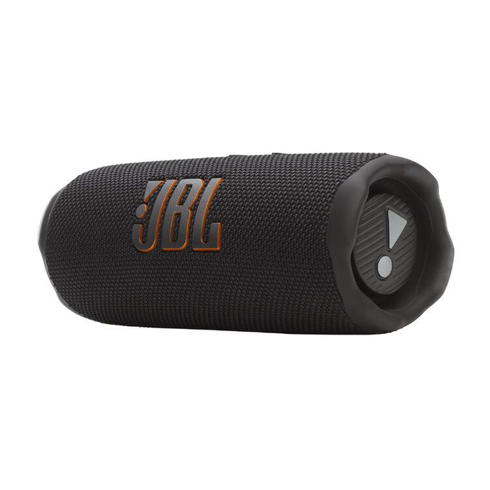 JBL Flip 7 | Haut-parleur portable - Bluetooth - Étanche - Jusqu'à 14 heures d'autonomie - Noir | Sonxplus Sorel