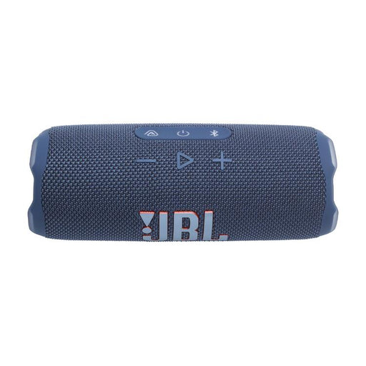 JBL Flip 7 | Haut-parleur portable - Bluetooth - Étanche - Jusqu'à 14 heures d'autonomie - Bleu | Sonxplus Sorel