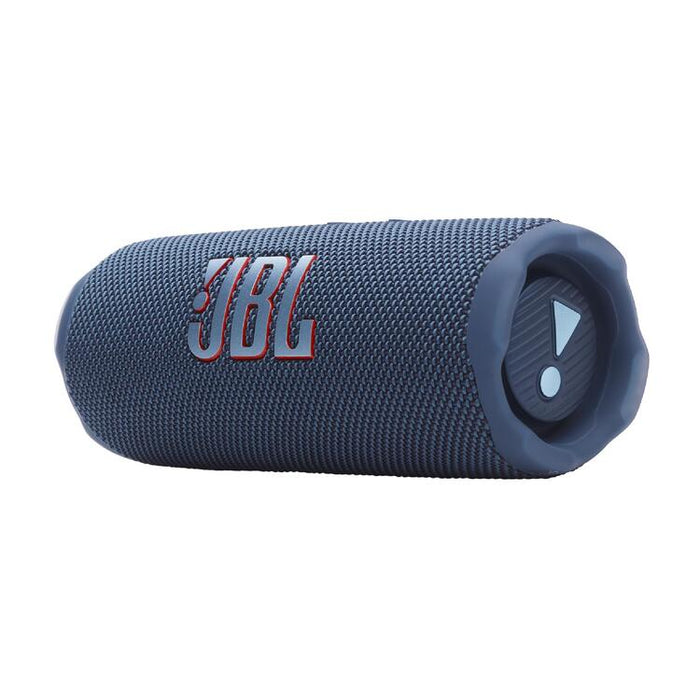 JBL Flip 7 | Haut-parleur portable - Bluetooth - Étanche - Jusqu'à 14 heures d'autonomie - Bleu | Sonxplus Sorel