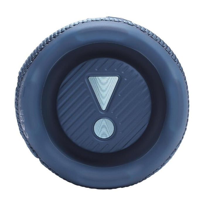 JBL Flip 7 | Haut-parleur portable - Bluetooth - Étanche - Jusqu'à 14 heures d'autonomie - Bleu | Sonxplus Sorel