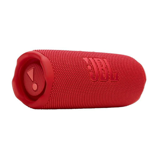 JBL Flip 7 | Haut-parleur portable - Bluetooth - Étanche - Jusqu'à 14 heures d'autonomie - Rouge | Sonxplus Sorel