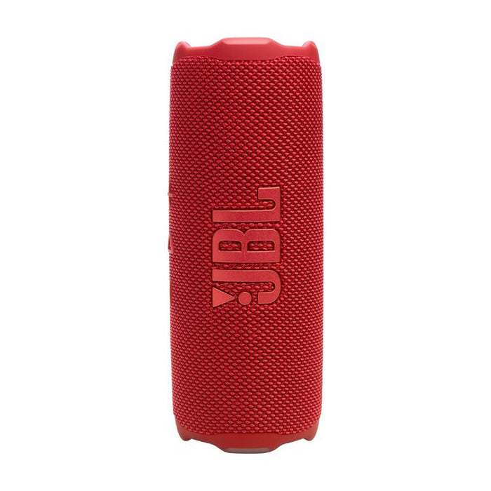 JBL Flip 7 | Haut-parleur portable - Bluetooth - Étanche - Jusqu'à 14 heures d'autonomie - Rouge | Sonxplus Sorel