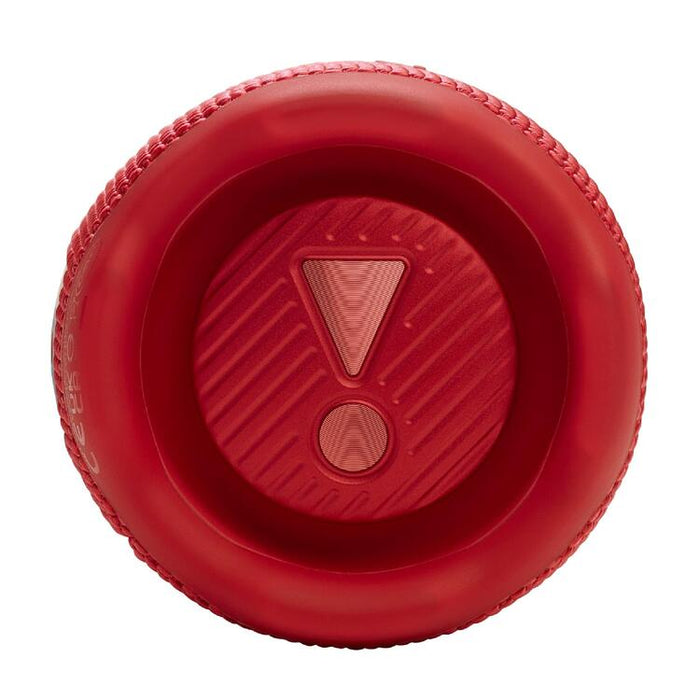 JBL Flip 7 | Haut-parleur portable - Bluetooth - Étanche - Jusqu'à 14 heures d'autonomie - Rouge | Sonxplus Sorel
