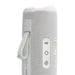 JBL Flip 7 | Haut-parleur portable - Bluetooth - Étanche - Jusqu'à 14 heures d'autonomie - Blanc | Sonxplus Sorel