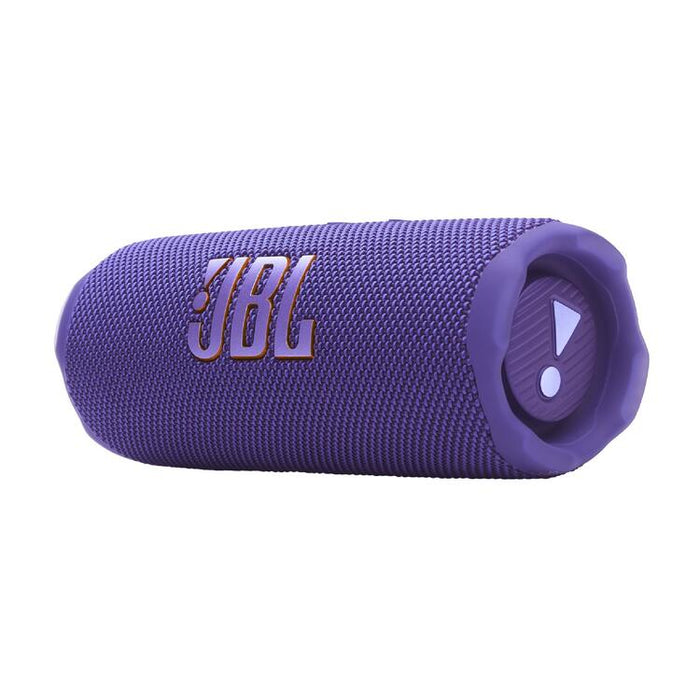 JBL Flip 7 | Haut-parleur portable - Bluetooth - Étanche - Jusqu'à 14 heures d'autonomie - Mauve | Sonxplus Sorel