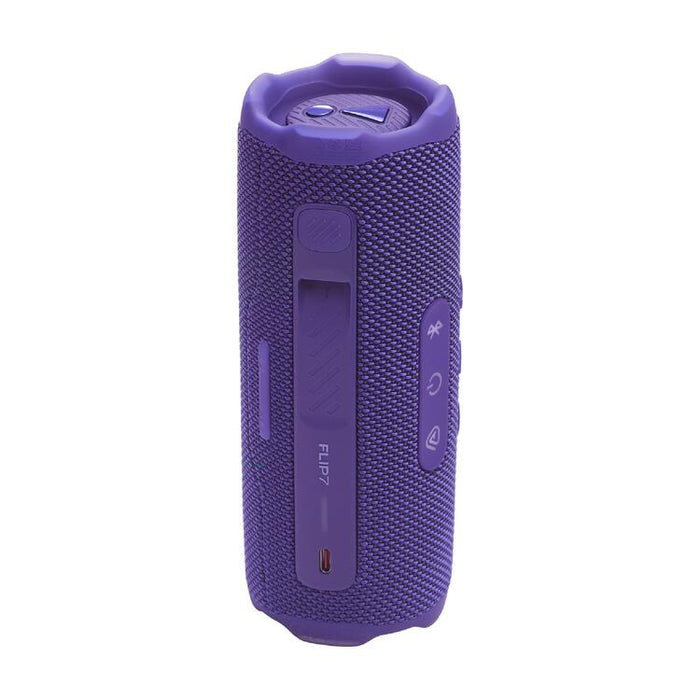 JBL Flip 7 | Haut-parleur portable - Bluetooth - Étanche - Jusqu'à 14 heures d'autonomie - Mauve | Sonxplus Sorel