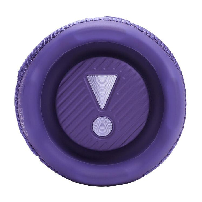 JBL Flip 7 | Haut-parleur portable - Bluetooth - Étanche - Jusqu'à 14 heures d'autonomie - Mauve | Sonxplus Sorel