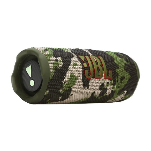 JBL Flip 7 | Haut-parleur portable - Bluetooth - Étanche - Jusqu'à 14 heures d'autonomie - Camouflage | Sonxplus Sorel