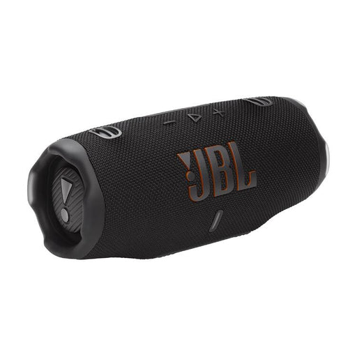 JBL Charge 6 | Haut-Parleur Portatif Bluetooth - Étanche - Auracast - 28 Heures d'autonomie - Noir | Sonxplus Sorel