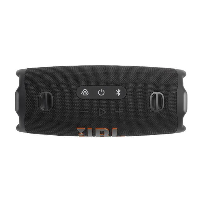 JBL Charge 6 | Haut-Parleur Portatif Bluetooth - Étanche - Auracast - 28 Heures d'autonomie - Noir | Sonxplus Sorel