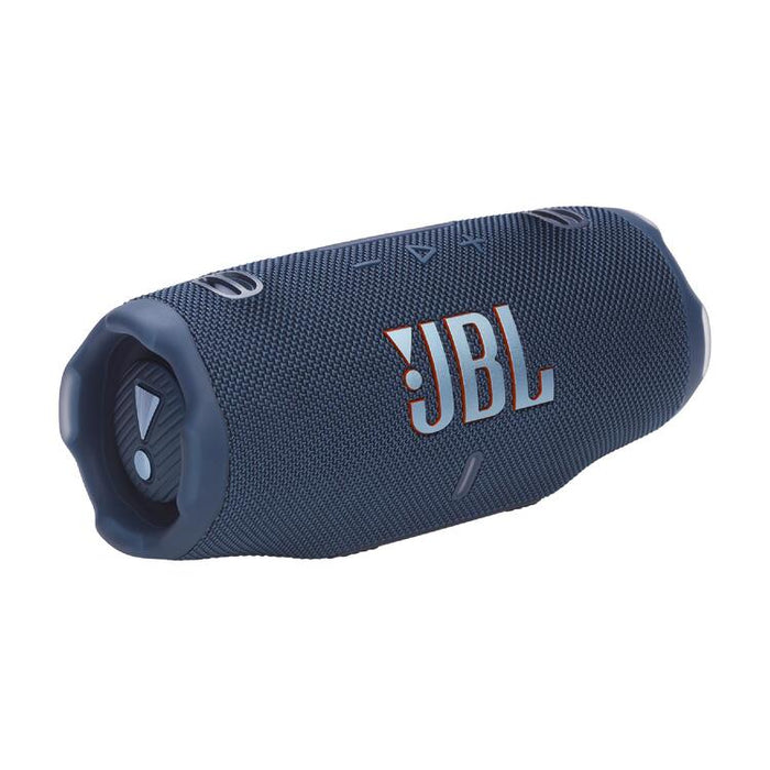 JBL Charge 6 | Haut-Parleur Portatif Bluetooth - Étanche - Auracast - 28 Heures d'autonomie - Bleu | Sonxplus Sorel