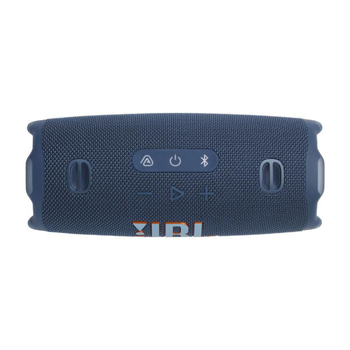 JBL Charge 6 | Haut-Parleur Portatif Bluetooth - Étanche - Auracast - 28 Heures d'autonomie - Bleu | Sonxplus Sorel