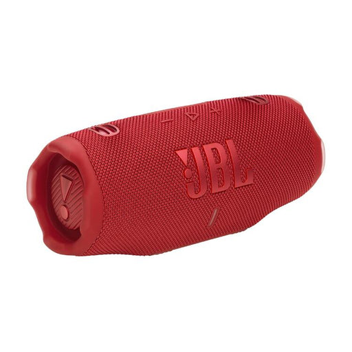 JBL Charge 6 | Haut-Parleur Portatif Bluetooth - Étanche - Auracast - 28 Heures d'autonomie - Rouge | Sonxplus Sorel