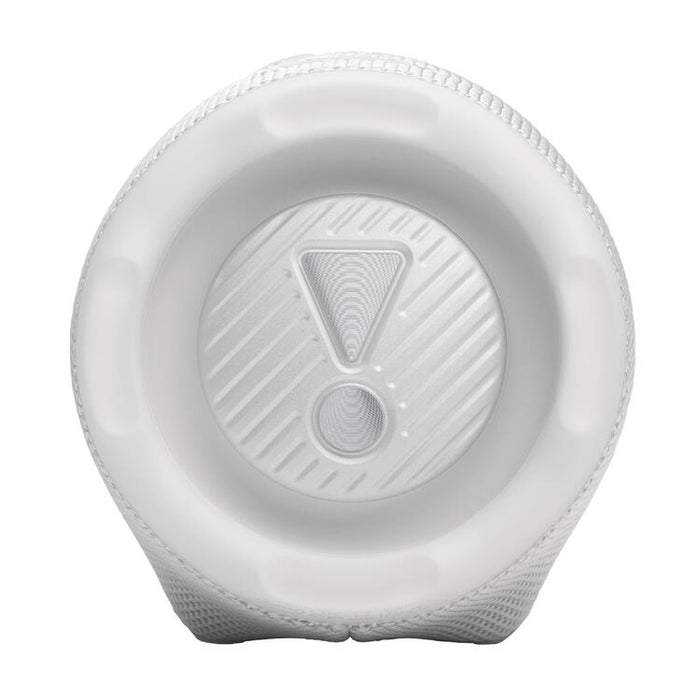 JBL Charge 6 | Haut-Parleur Portatif Bluetooth - Étanche - Auracast - 28 Heures d'autonomie - Blanc | Sonxplus Sorel