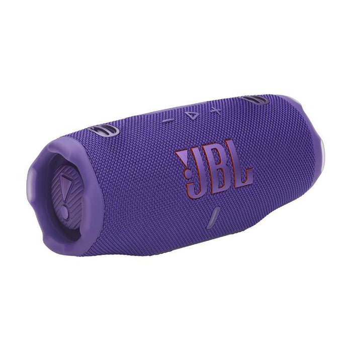 JBL Charge 6 | Haut-Parleur Portatif Bluetooth - Étanche - Auracast - 28 Heures d'autonomie - Mauve | Sonxplus Sorel