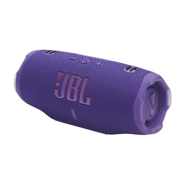 JBL Charge 6 | Haut-Parleur Portatif Bluetooth - Étanche - Auracast - 28 Heures d'autonomie - Mauve | Sonxplus Sorel