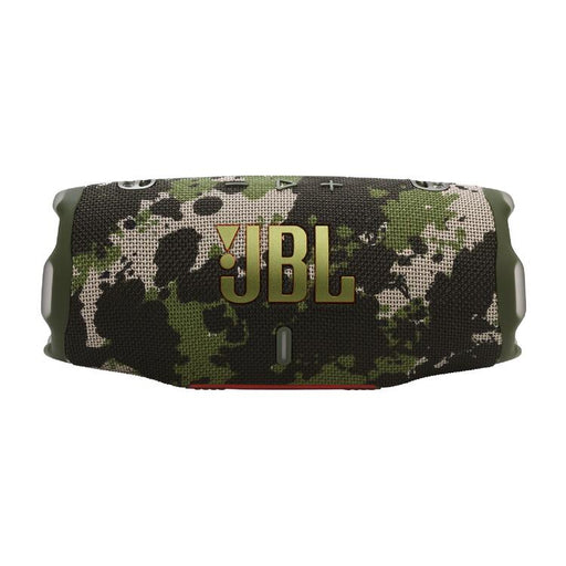 JBL Charge 6 | Haut-Parleur Portatif Bluetooth - Étanche - Auracast - 28 Heures d'autonomie - Camouflage | Sonxplus Sorel