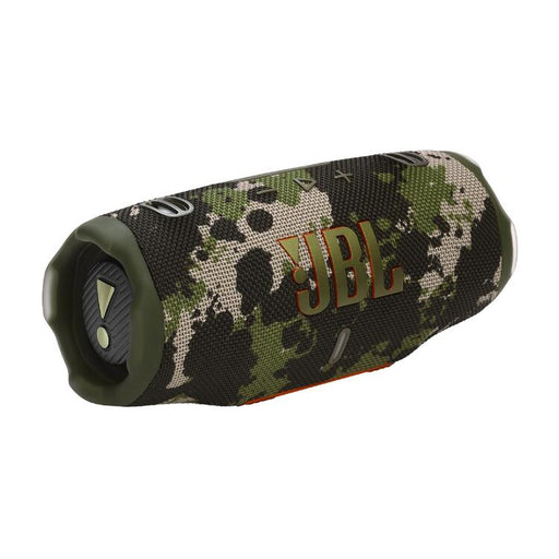 JBL Charge 6 | Haut-Parleur Portatif Bluetooth - Étanche - Auracast - 28 Heures d'autonomie - Camouflage | Sonxplus Sorel