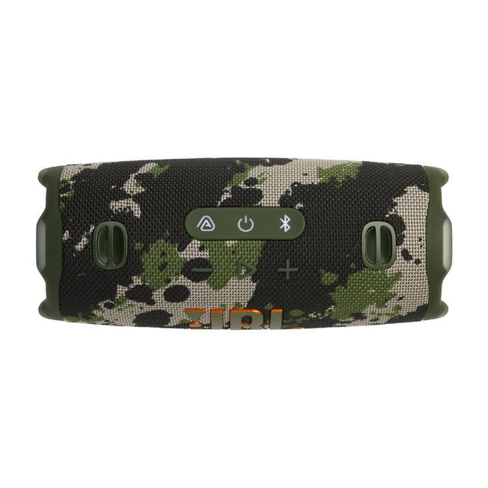 JBL Charge 6 | Haut-Parleur Portatif Bluetooth - Étanche - Auracast - 28 Heures d'autonomie - Camouflage | Sonxplus Sorel