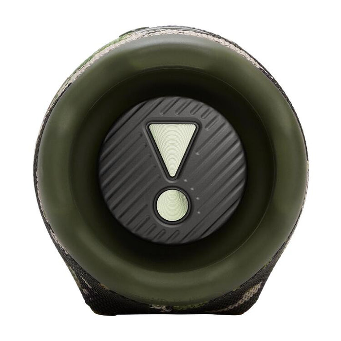 JBL Charge 6 | Haut-Parleur Portatif Bluetooth - Étanche - Auracast - 28 Heures d'autonomie - Camouflage | Sonxplus Sorel