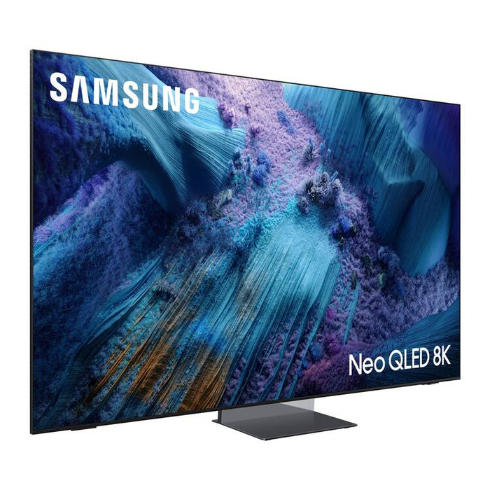 Samsung QN85QN990FFXZC | Téléviseur intelligent 85" Série QN990F - Neo QLED 8K - Neo Quantum HDR 8K Pro - Quantum Matrix Pro | Sonxplus Sorel