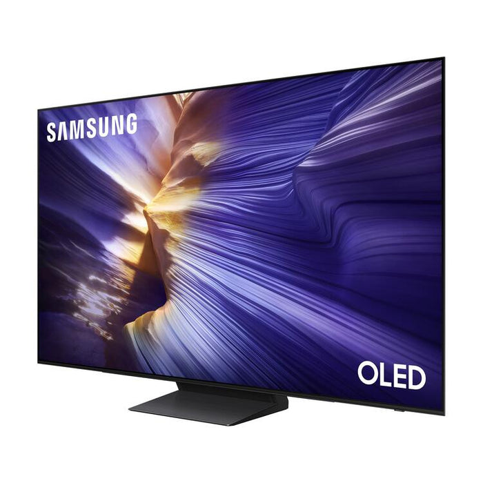 Samsung QN55S90FAEXZC | Téléviseur 55" - Série S90F - OLED - 4K - 120Hz | Sonxplus Sorel