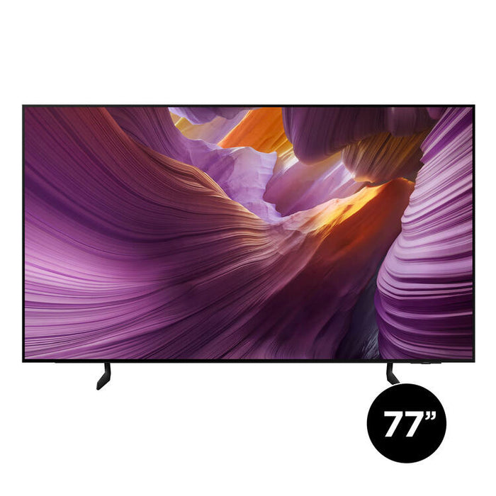 Samsung QN77S85FAEXZC | Téléviseur 77" - Série S85F - OLED - 4K - 120Hz | Sonxplus Sorel