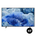 Samsung QN43Q8FAAFXZC | Téléviseur 43" Série Q8F - QLED - 4K - 60Hz - Quantum HDR | Sonxplus Sorel
