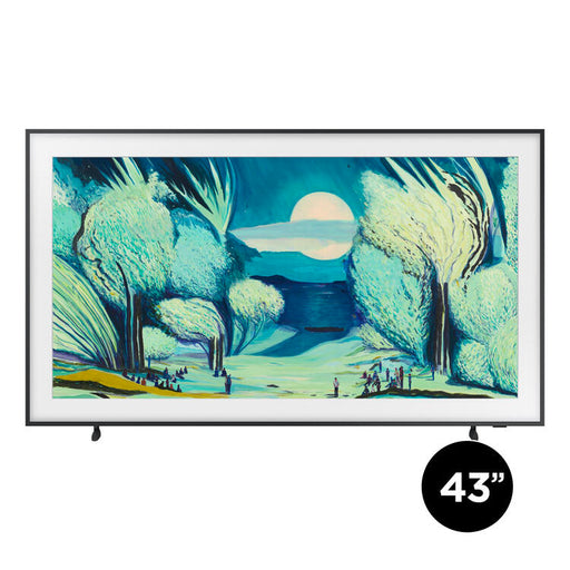 Samsung QN43LS03FAFXZC | Téléviseur 43" - The Frame - QLED - 4K - Série LS03FA - 60Hz - Quantum-Sonxplus Sorel.com