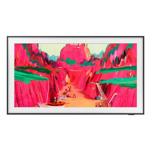 Samsung QN65LS03FWFXZC | Téléviseur 65" - The Frame - Neo QLED - 4K - Série LS03FW - 120Hz - Neo Quantum HDR-Sonxplus Sorel.com